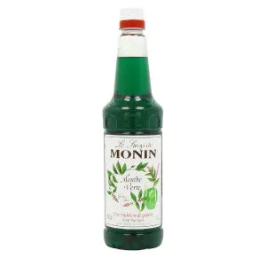 Monin Mint (Green) Syrup 1 Litre