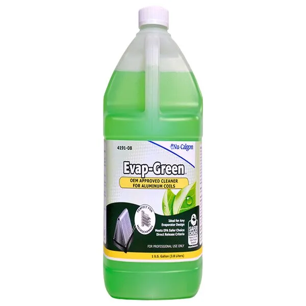 Nu-Calgon 4191-08 Evap-Green Green Select