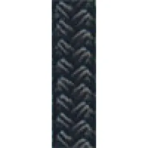 Nylon Braid - 1/2" Black $/FT