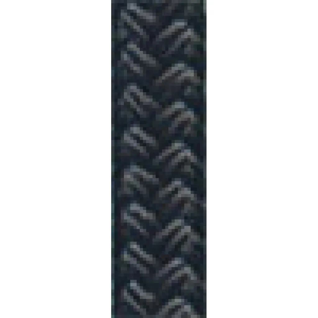 Nylon Braid - 1/2" Black $/FT