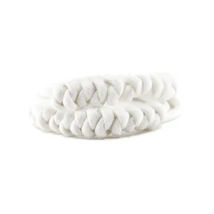 Nylon Laces • White