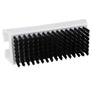 Nylon Scrubbing Brush, 1.25" x 3.5"