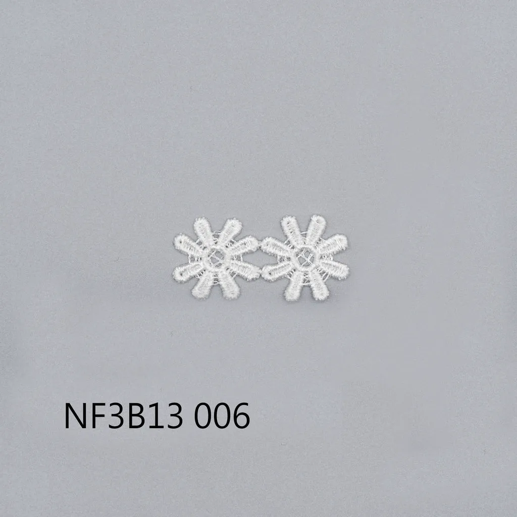 OEKO-TEX BSCI Embroidery patch NF3B13 001-004-006