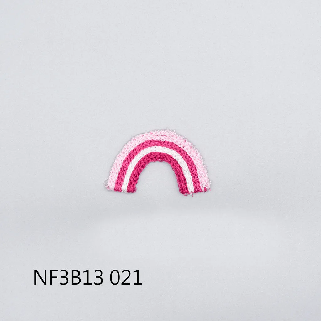 OEKO-TEX BSCI Embroidery patch NF3B13 020-021