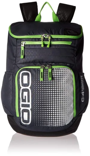 OGIO C4 Compete Series Asphalt 15" Laptop Travel Backpack