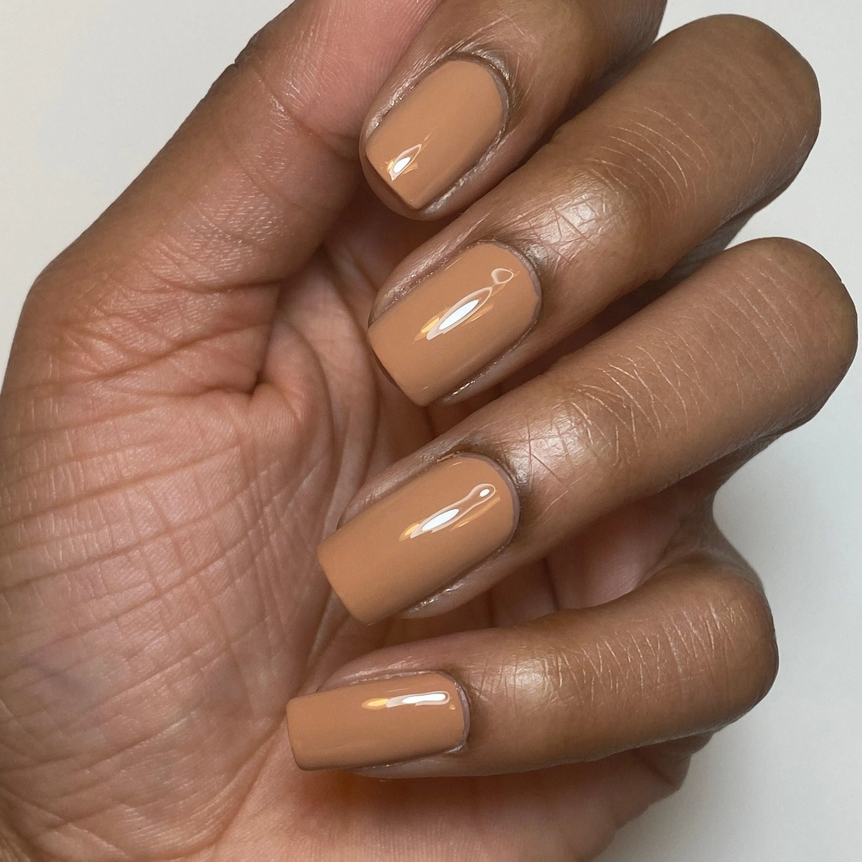 Once Pecan A Time Gel Polish