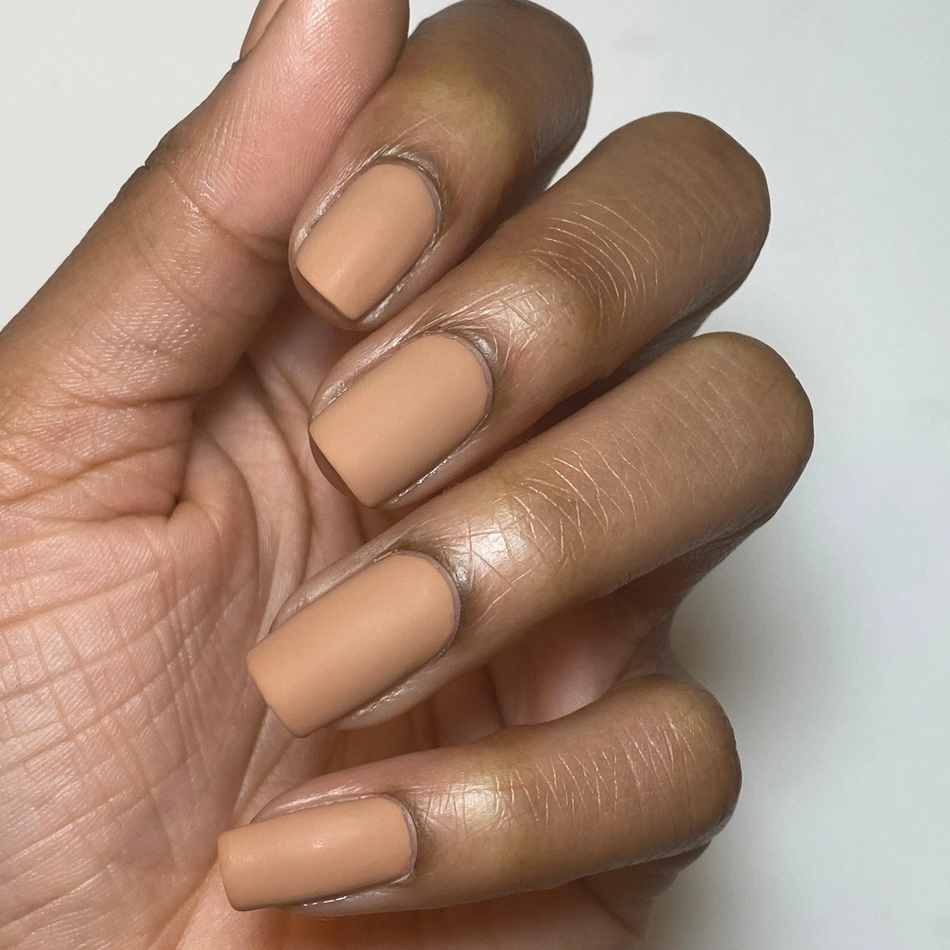 Once Pecan A Time Gel Polish