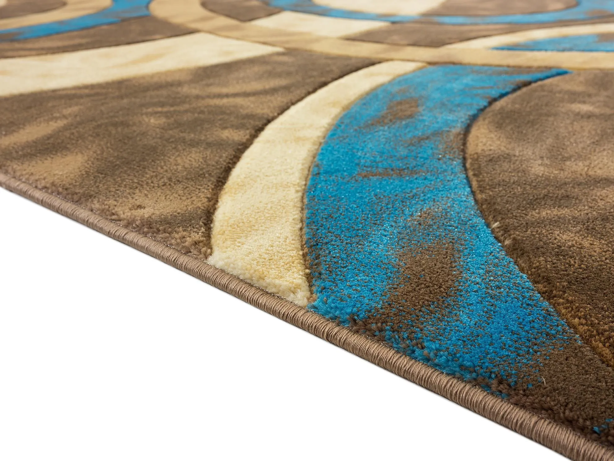 ORELSI Area Rug - 8'1'' x 8'1'' - OR4388