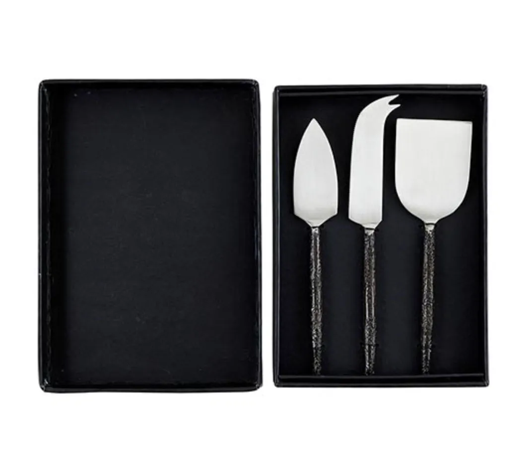 Organic Cheese Knife Set