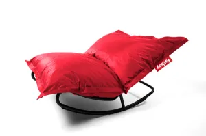 Original Slim Bean Bag Chair   Rock 'n Roll Rocker Bundle