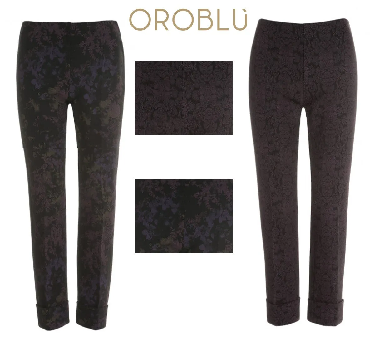 Oroblu Abstract Sweet Dream Trousers