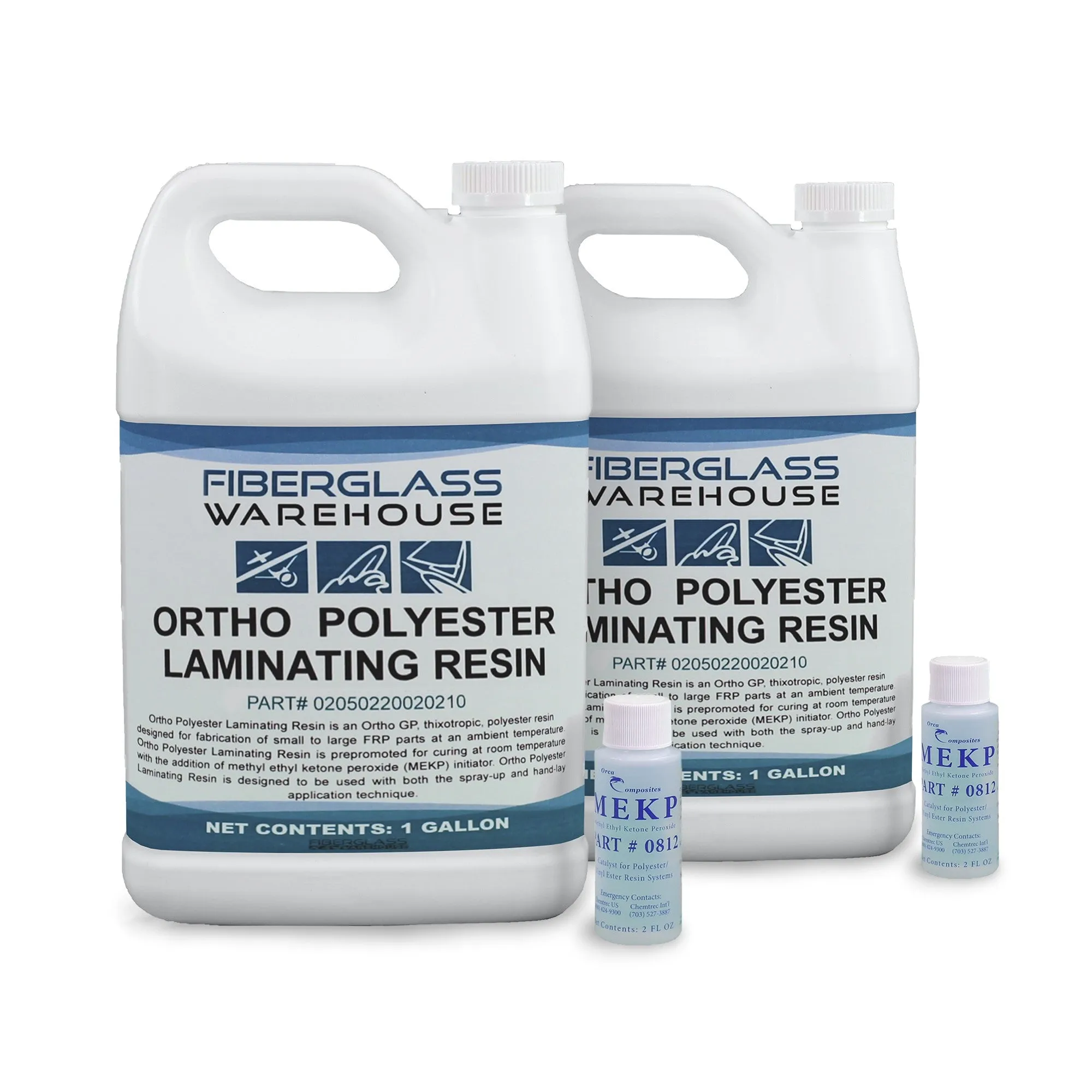 Ortho General Purpose Polyester Laminating Resin