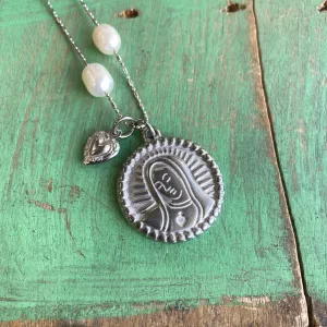 Our Lady Necklace