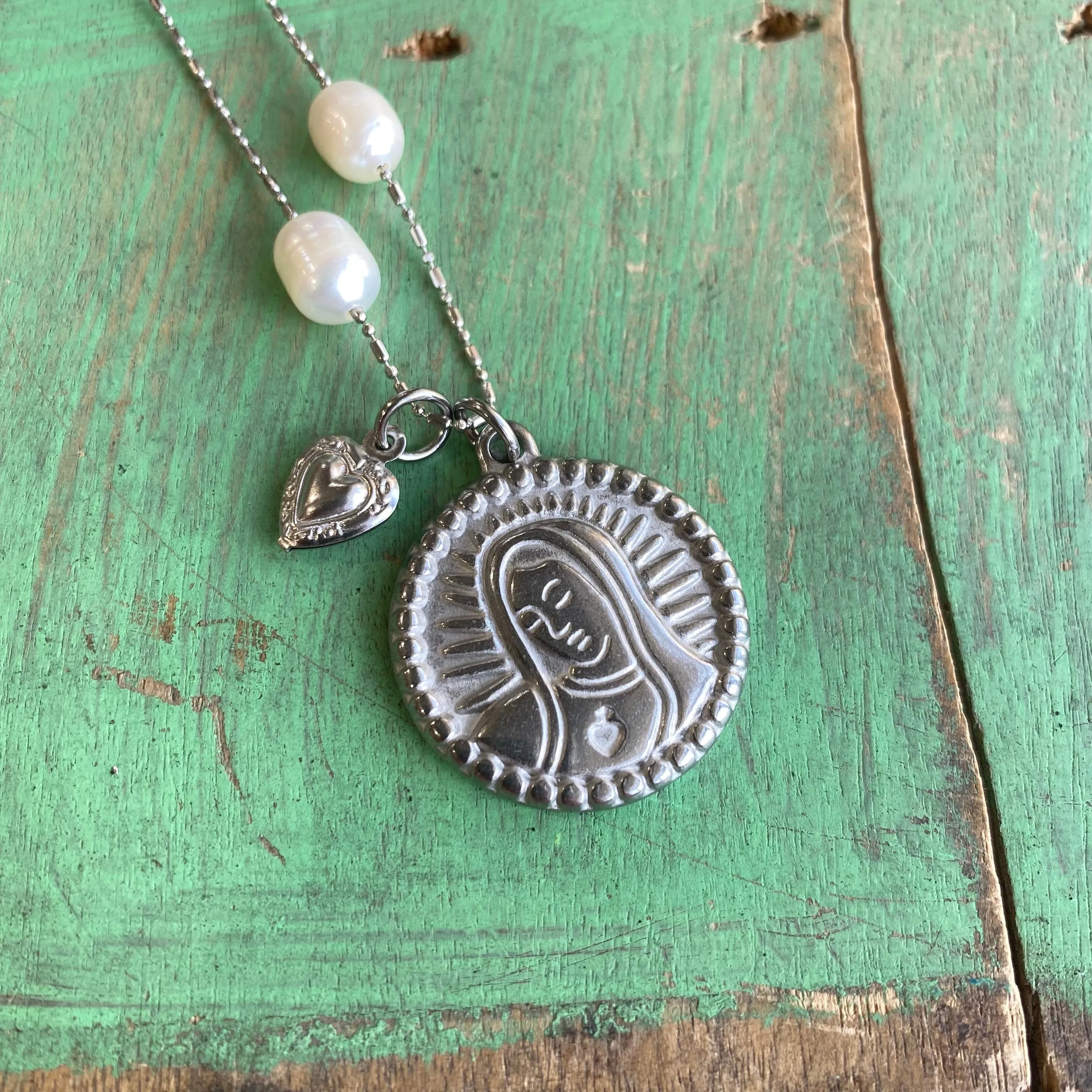 Our Lady Necklace