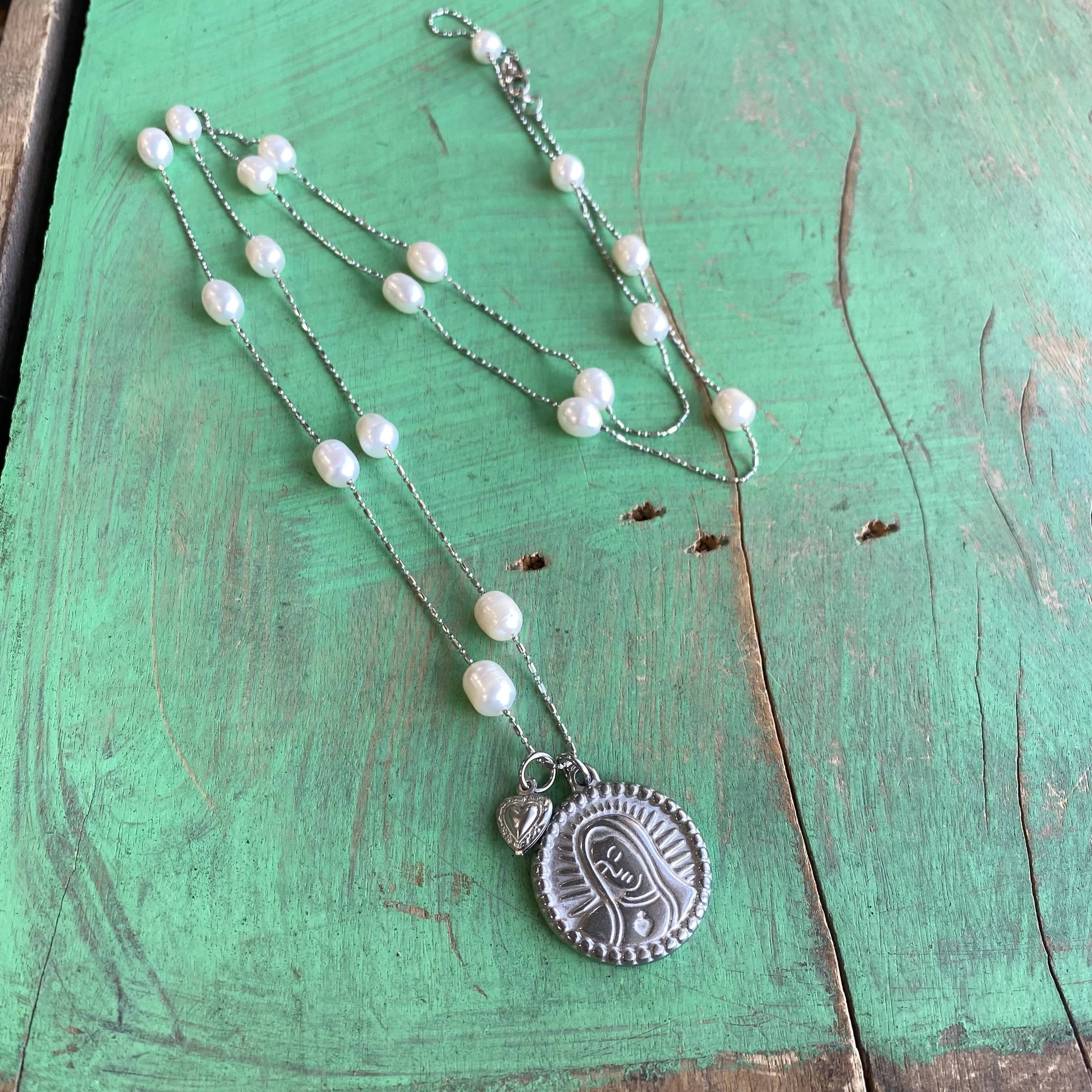 Our Lady Necklace