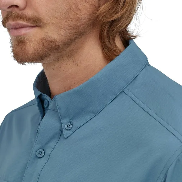 Patagonia Mens LS Self Guided Hike Shirt