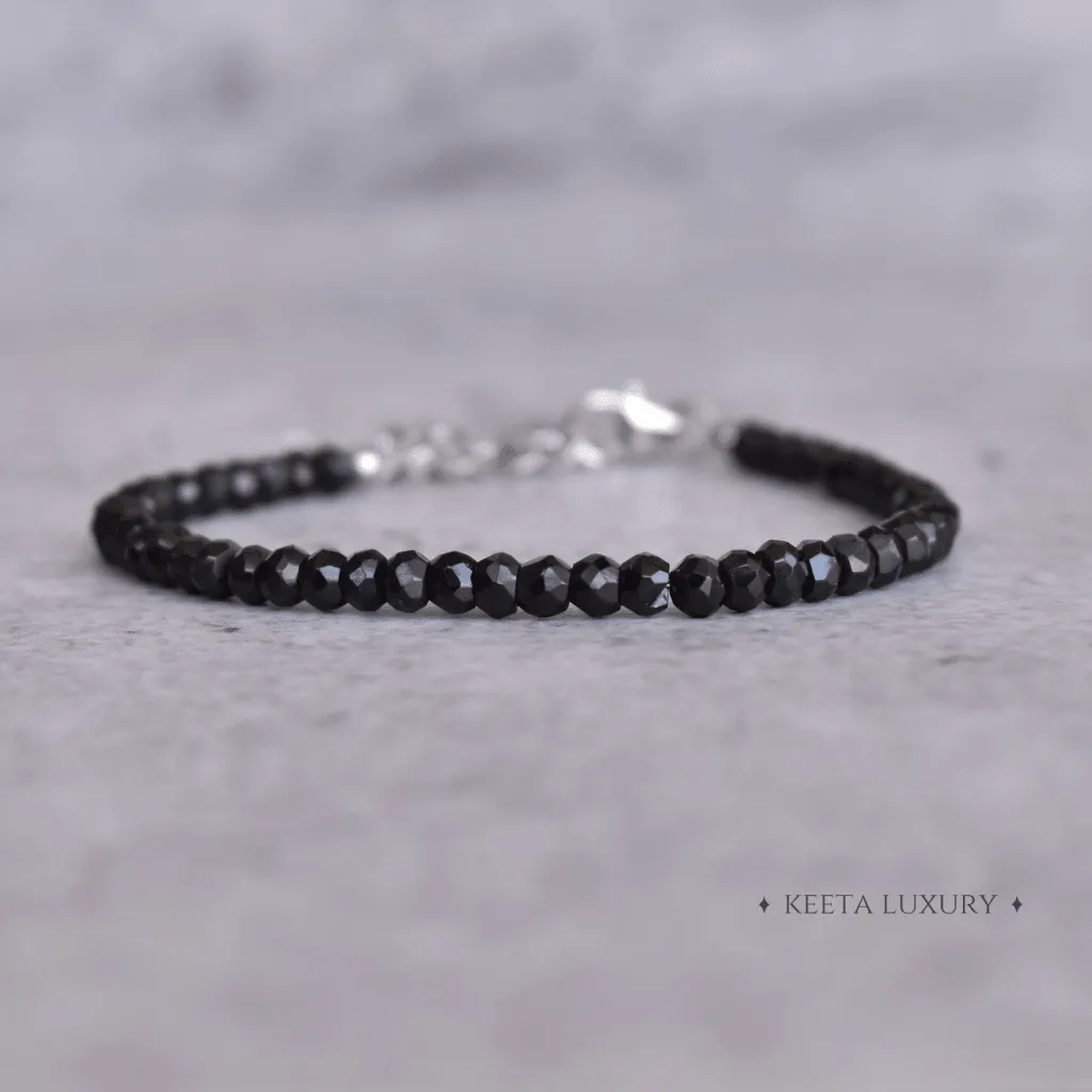 Protection - Black onyx Bracelets