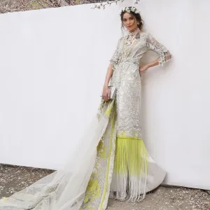 Sana Safinaz Luxury Eid Collection 2018 – 05B