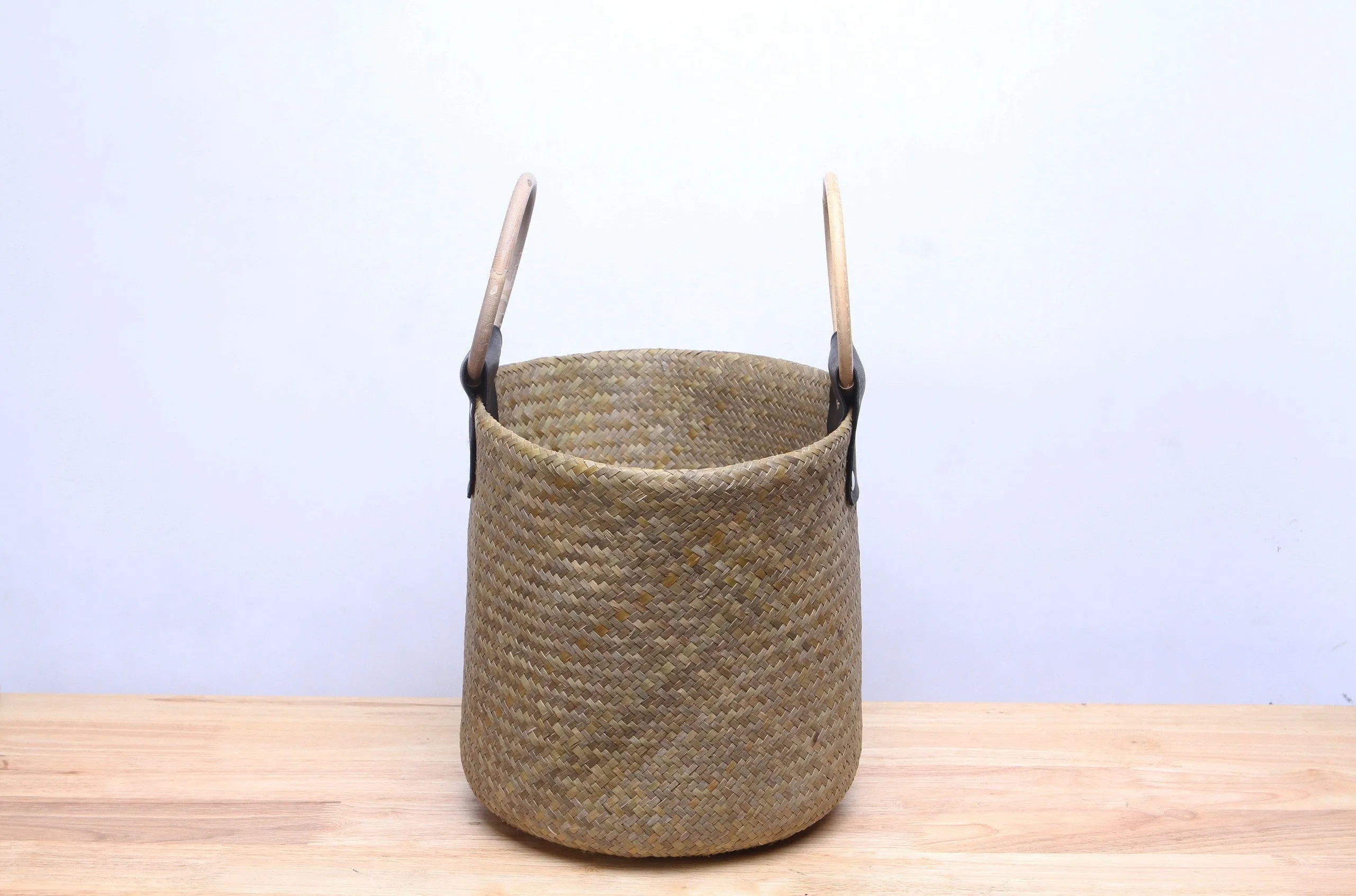 Seagrass Basket