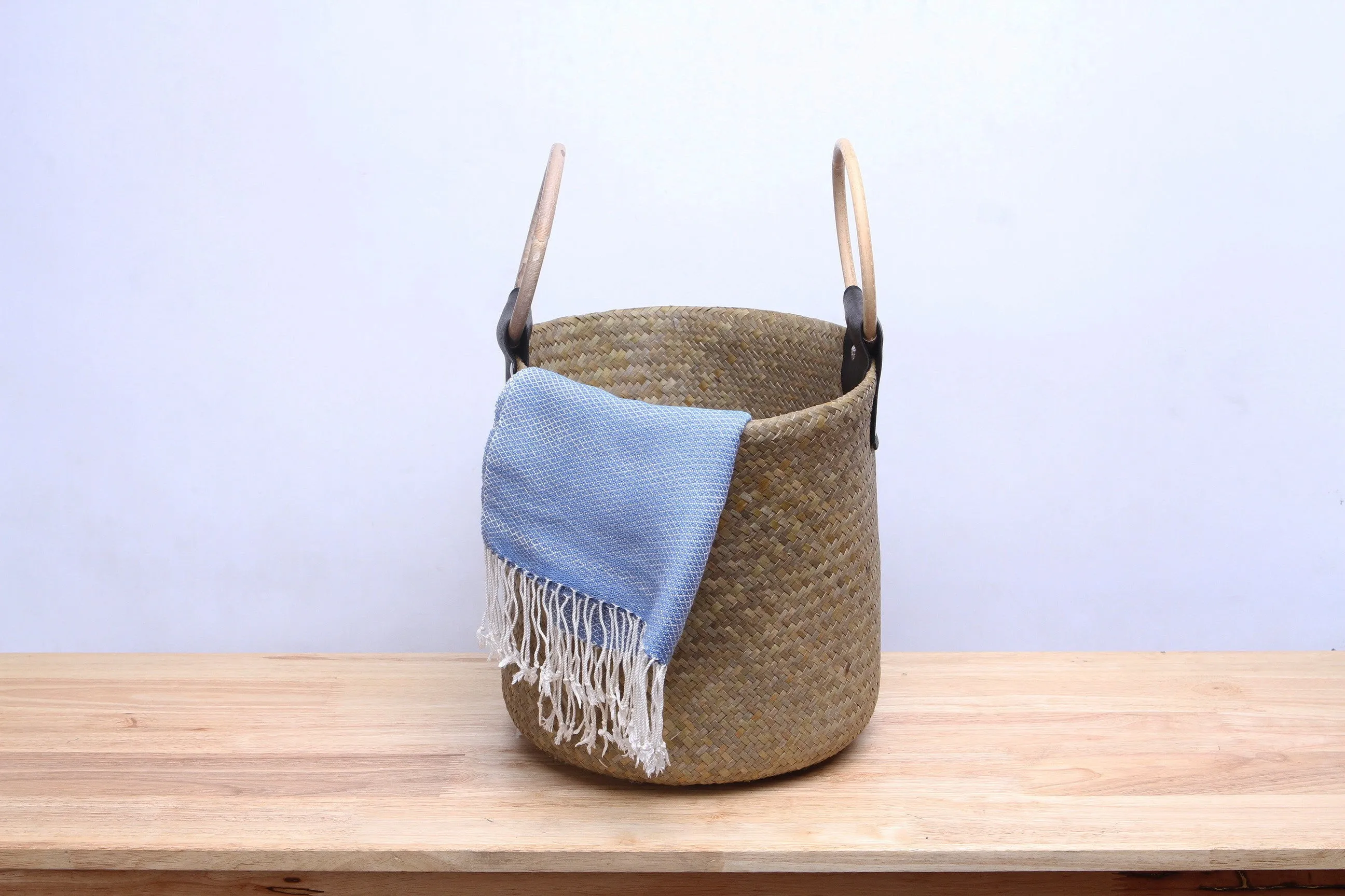 Seagrass Basket