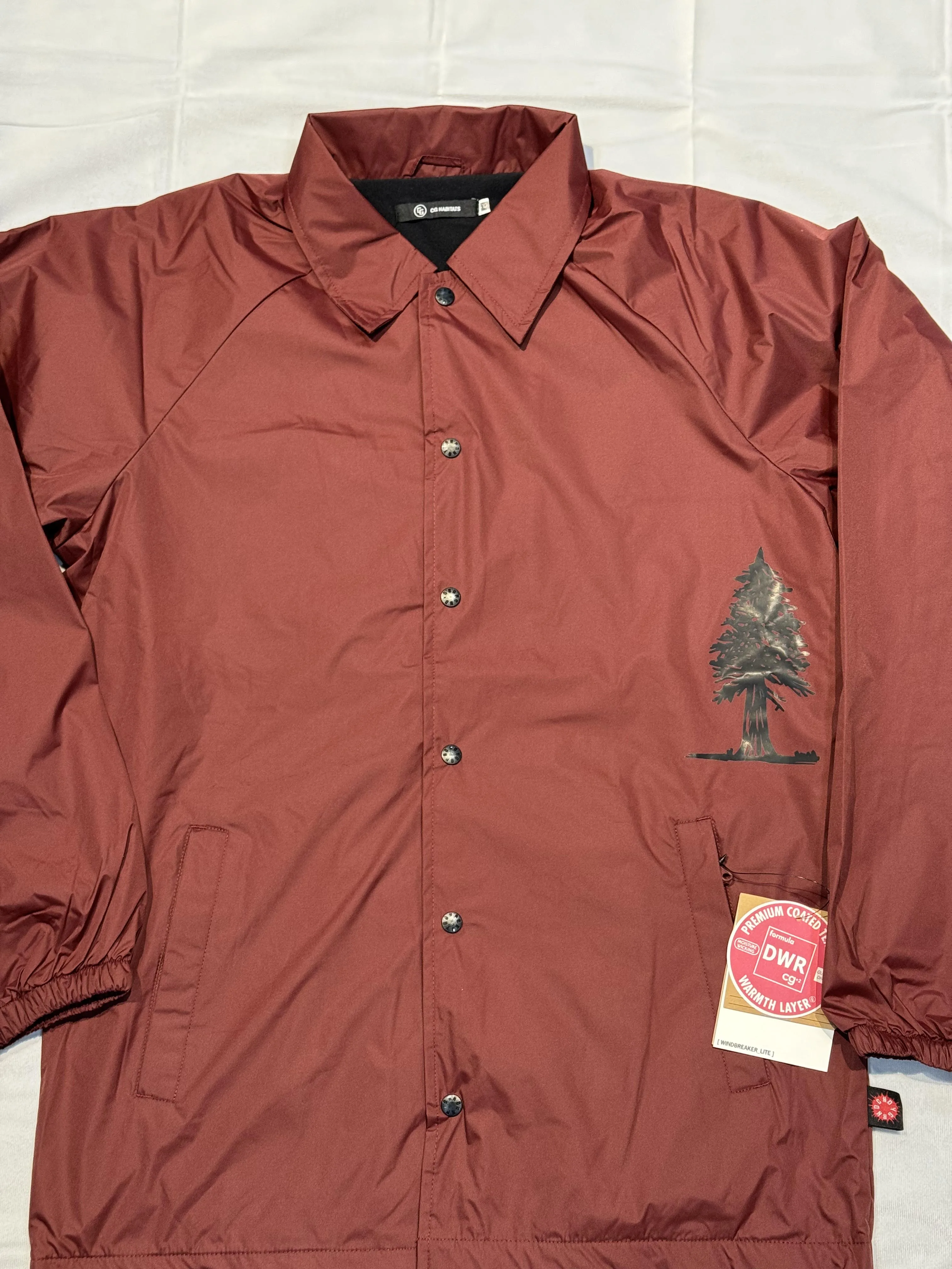 Shoreline Tahoe Windbreaker