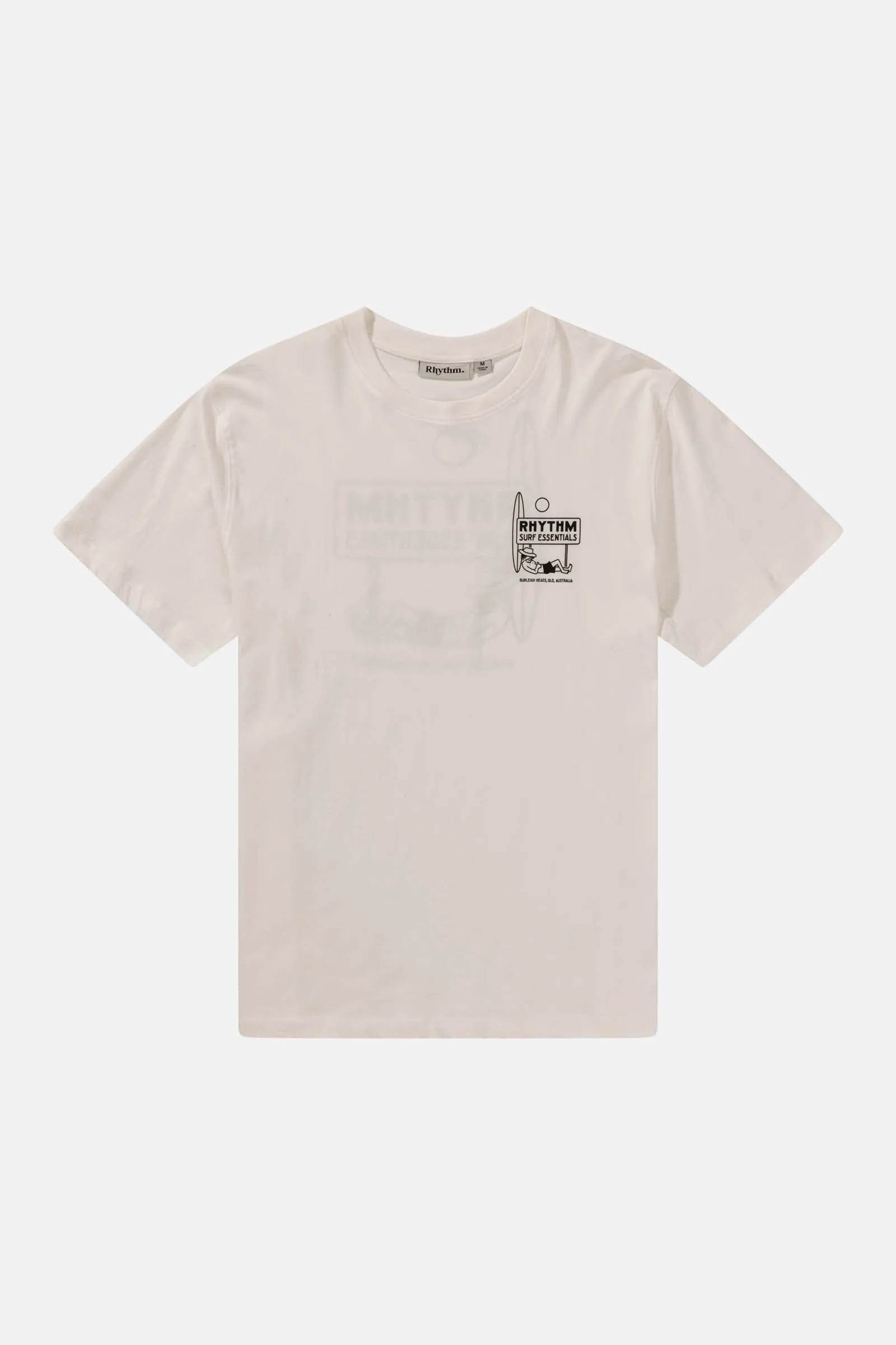 Siesta Tee White