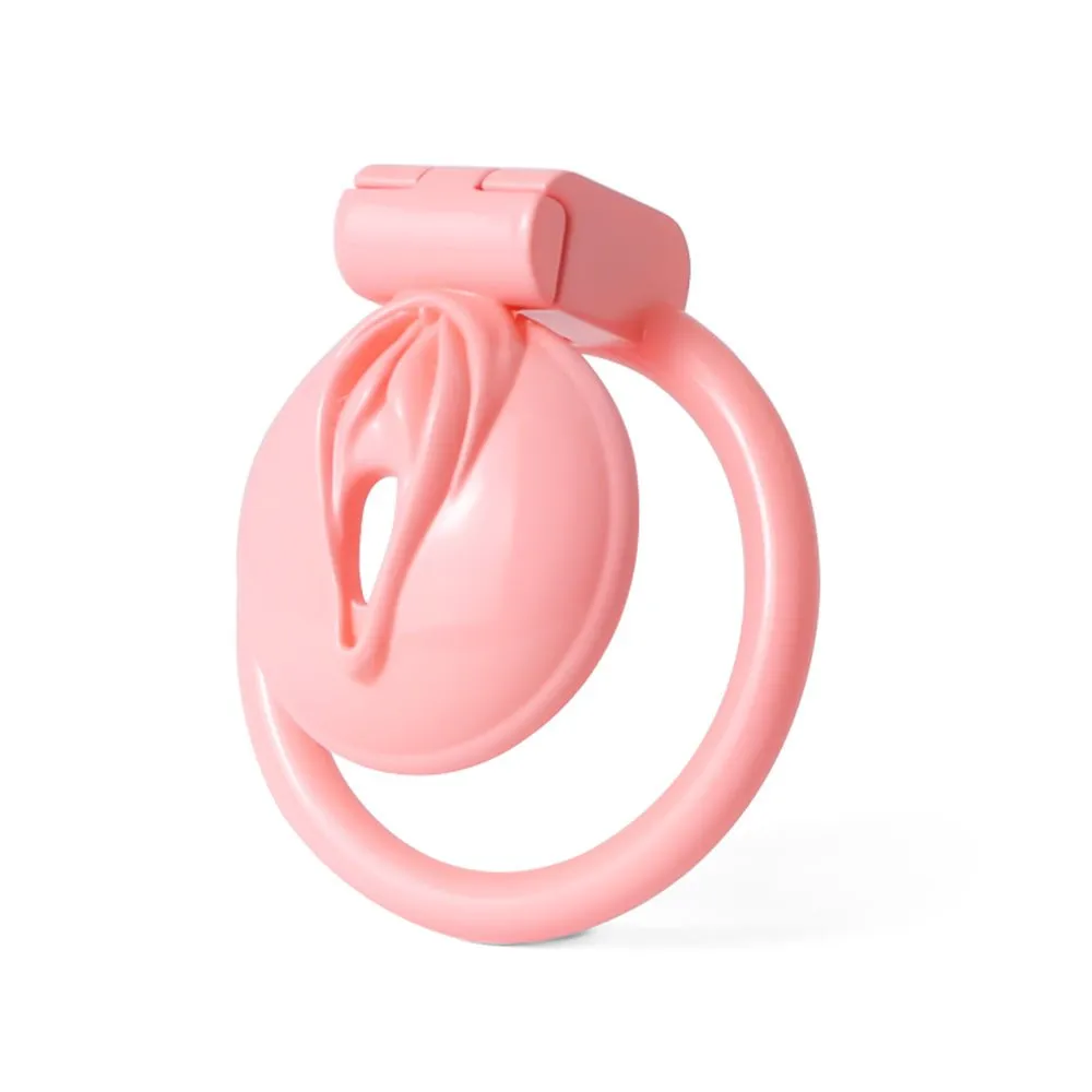 ★Spare Part: Spare chastity ring for Piglet / Pussy / Shibby chastity