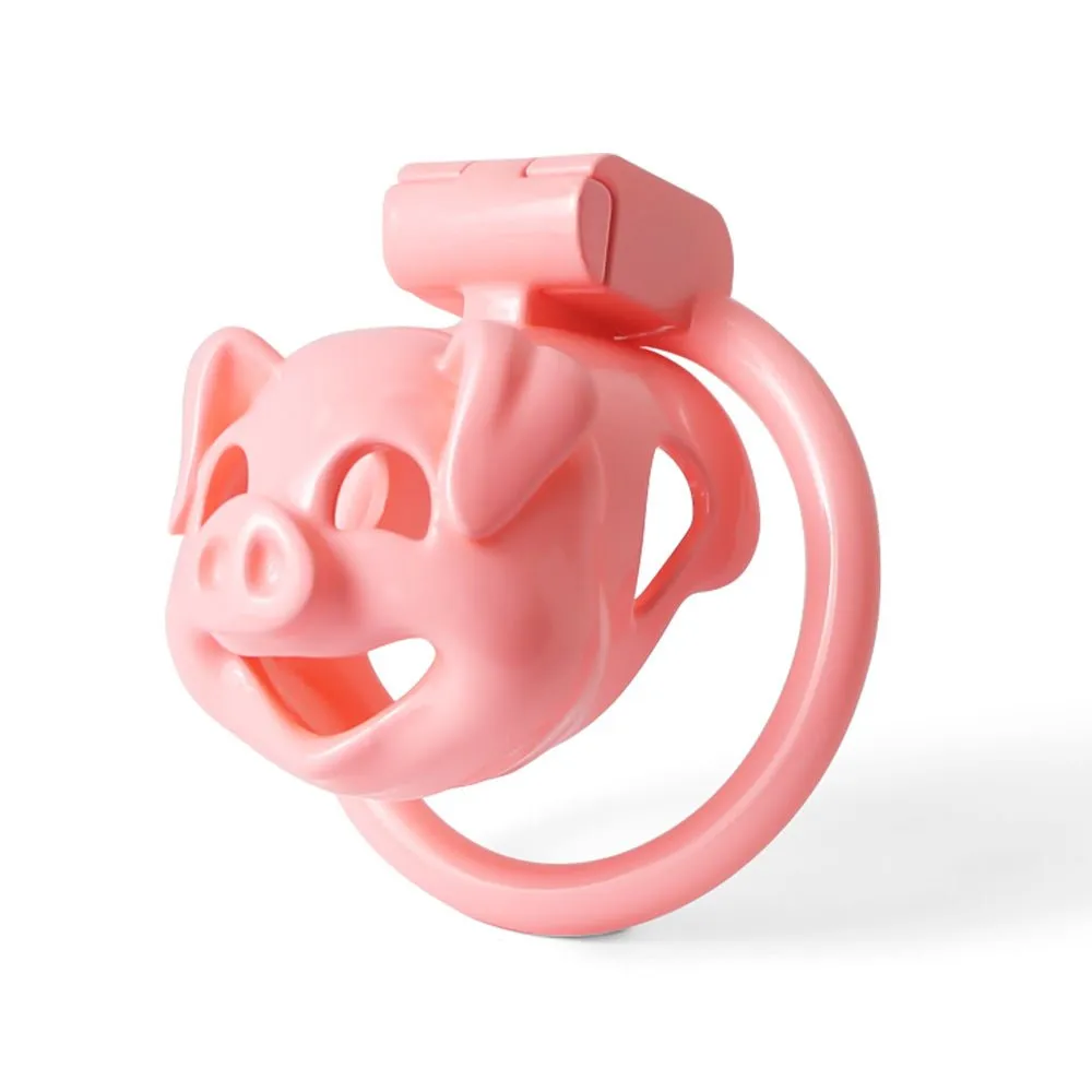 ★Spare Part: Spare chastity ring for Piglet / Pussy / Shibby chastity