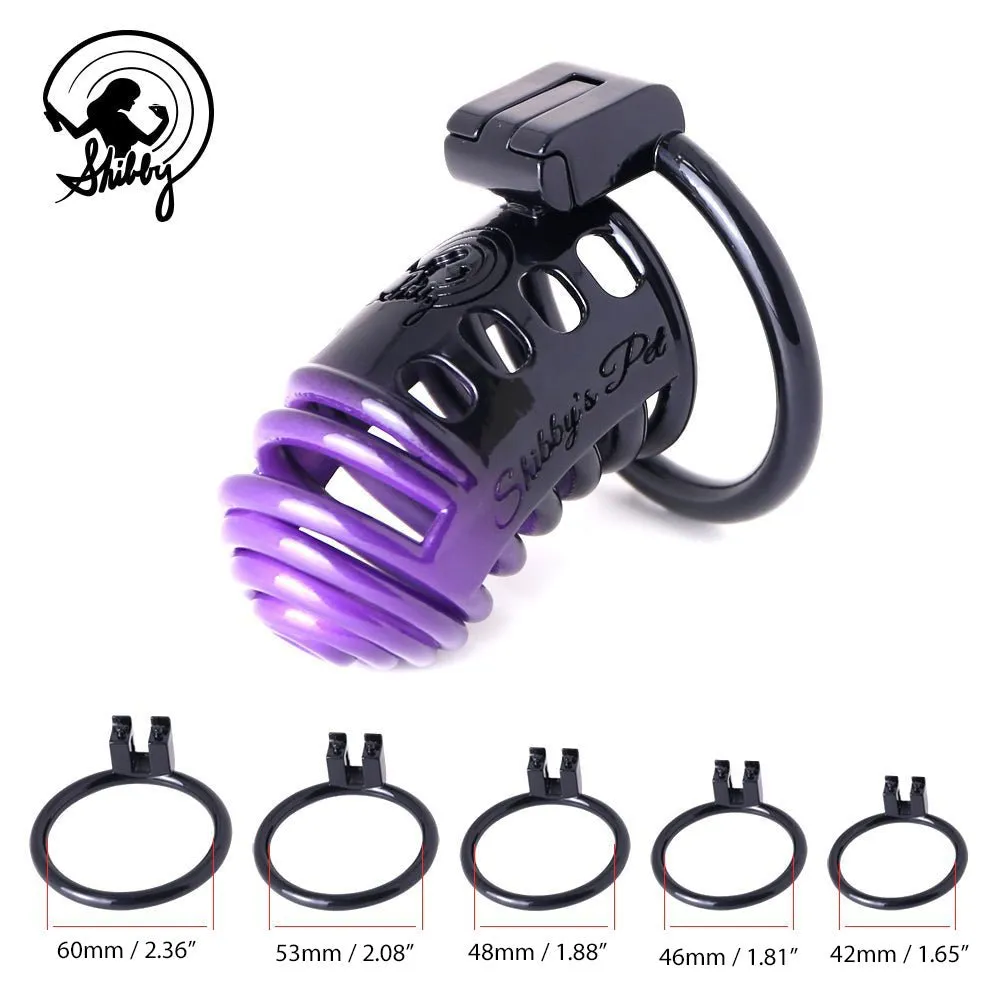 ★Spare Part: Spare chastity ring for Piglet / Pussy / Shibby chastity