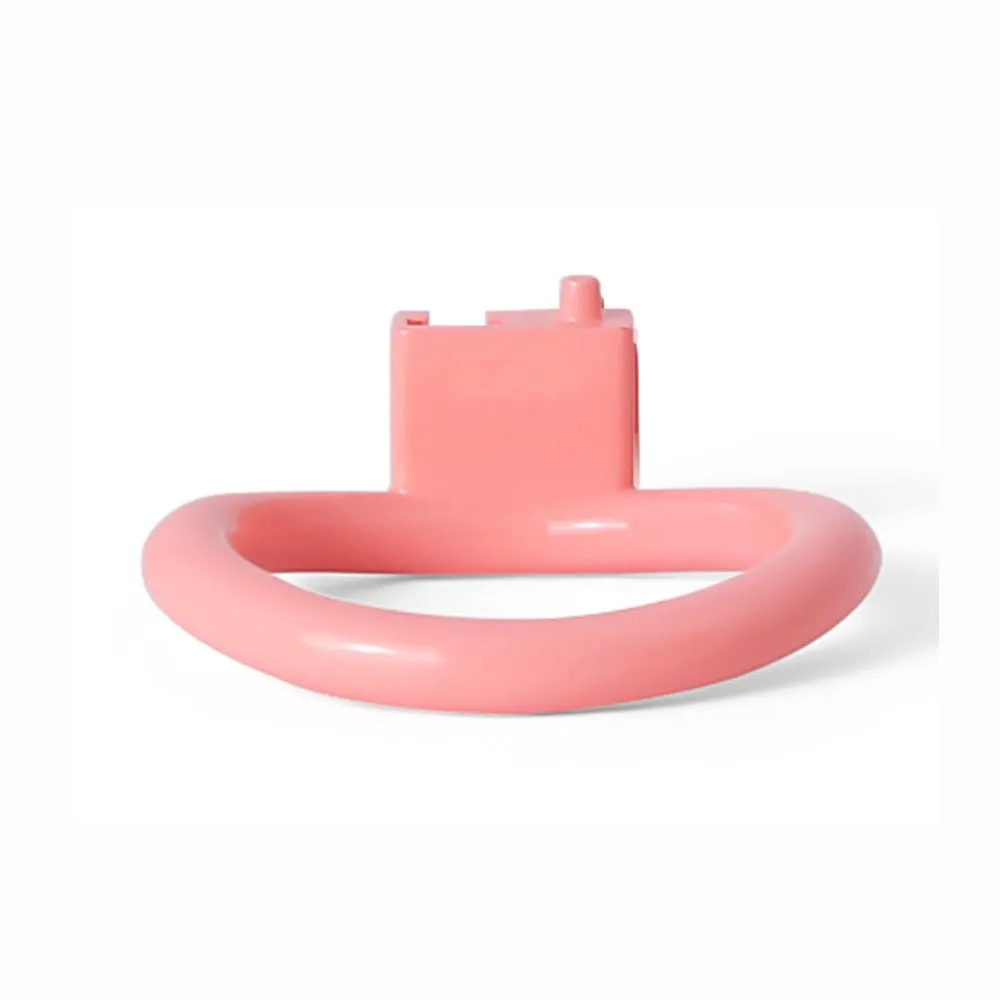 ★Spare Part: Spare chastity ring - Small 3D cages - Premium paint