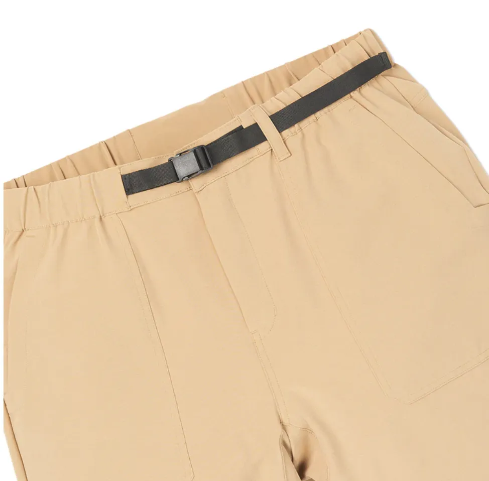 Spyder Nomad Stretch Pant Tan