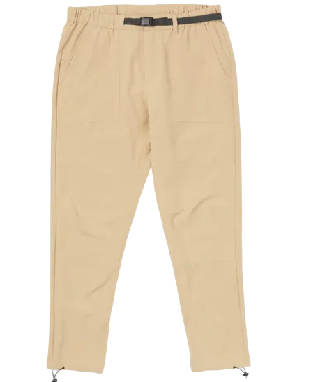 Spyder Nomad Stretch Pant Tan