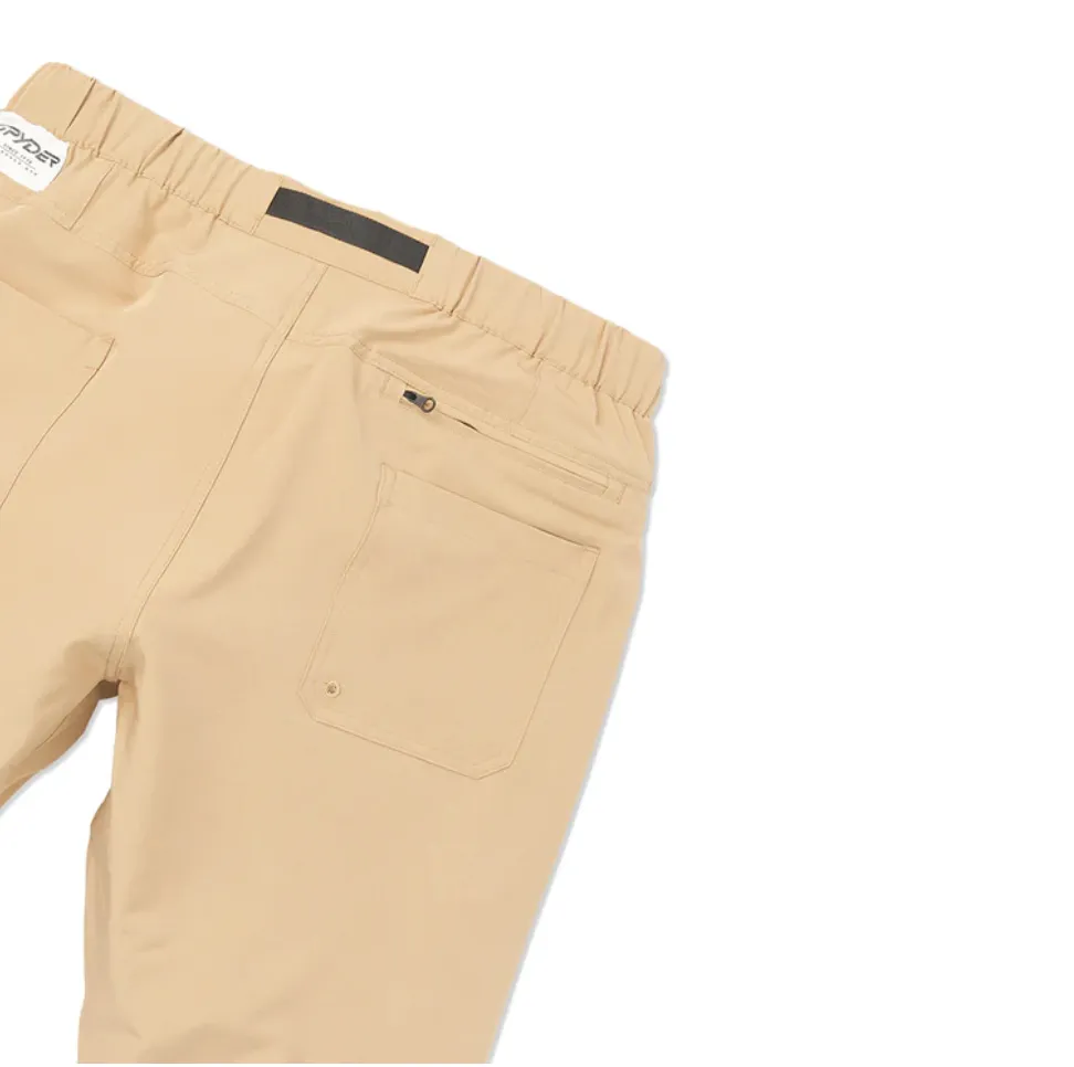 Spyder Nomad Stretch Pant Tan