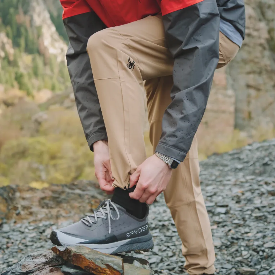 Spyder Nomad Stretch Pant Tan