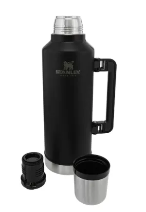 Stanley Thermos Legendary Classic Matte Black 2.3 L