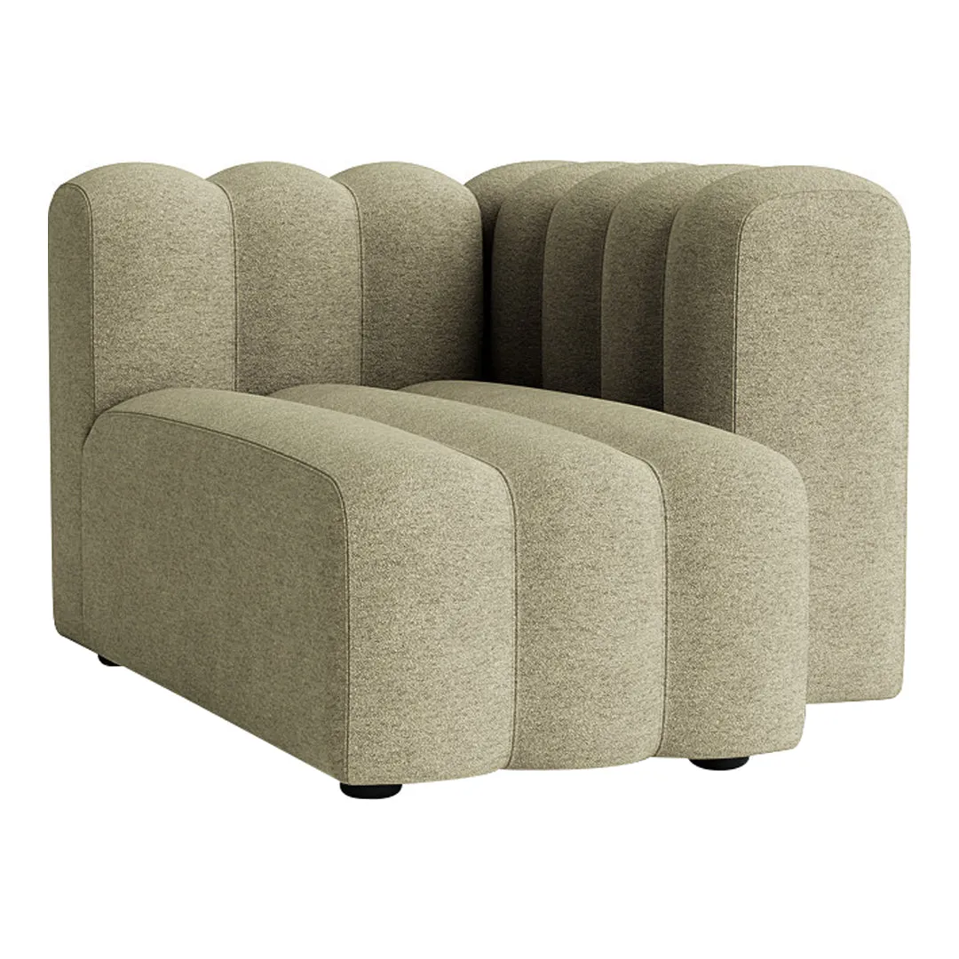 Studio Lounge Sofa w/ Arms - Modules