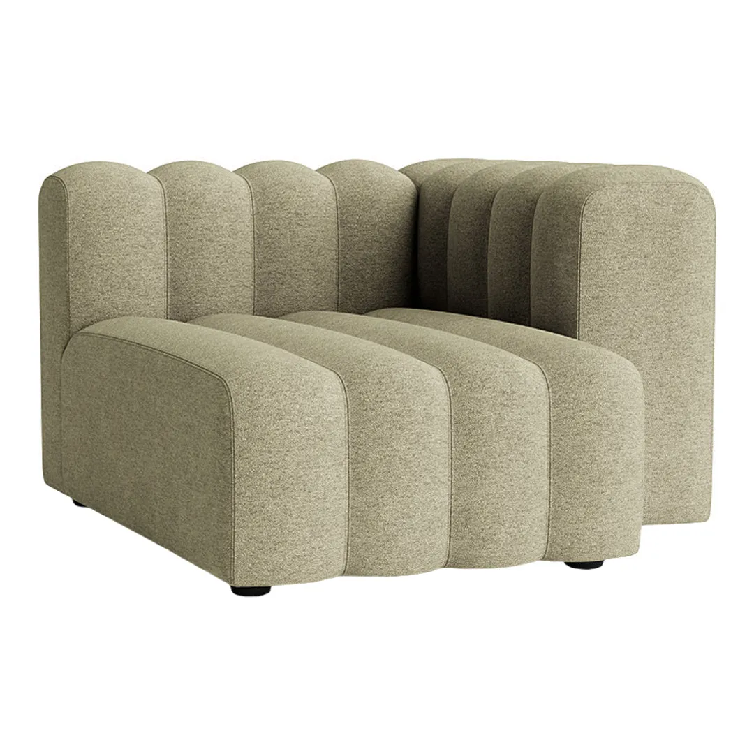 Studio Lounge Sofa w/ Arms - Modules