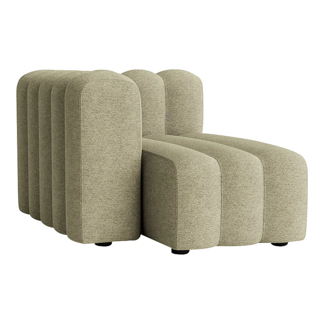 Studio Lounge Sofa w/ Arms - Modules