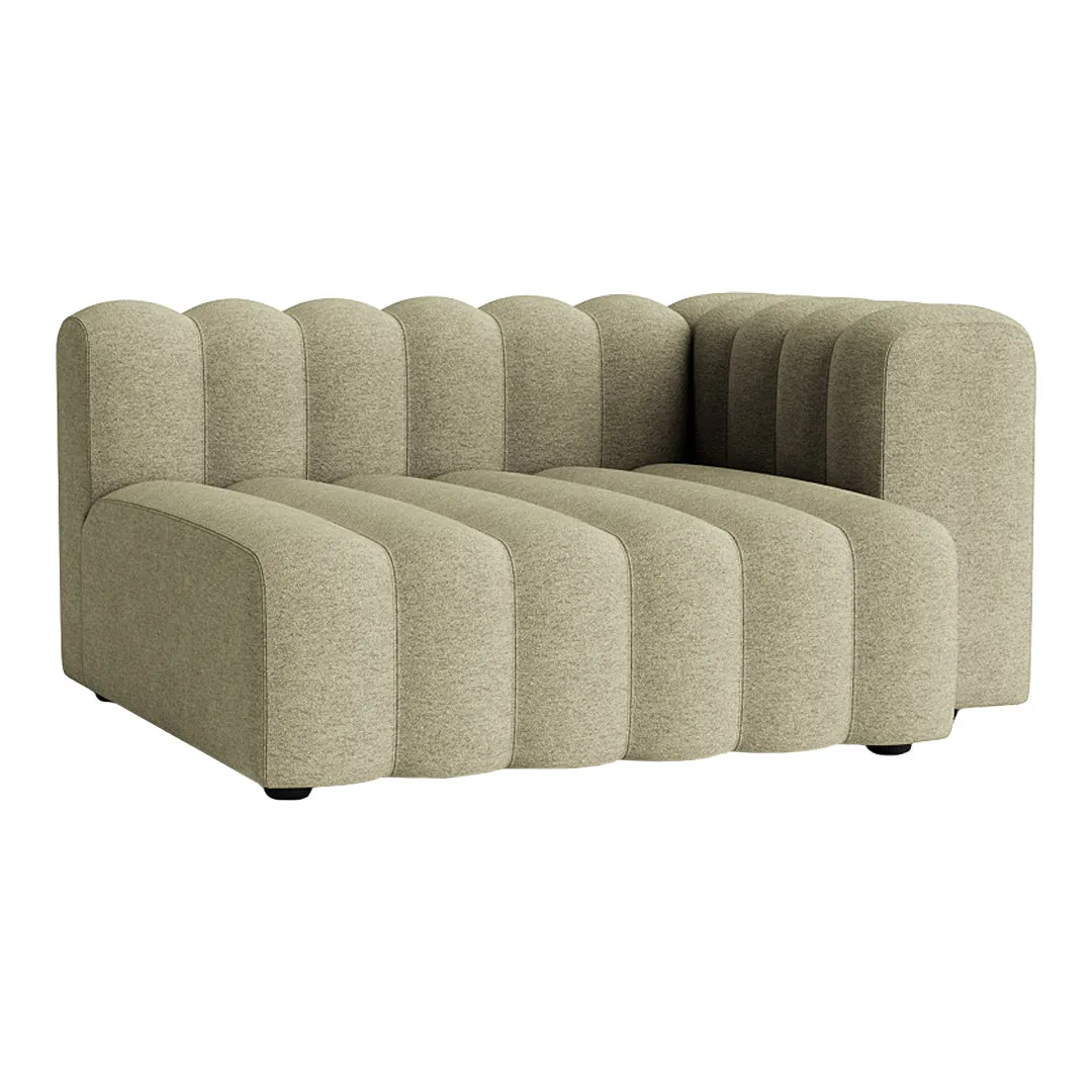 Studio Lounge Sofa w/ Arms - Modules