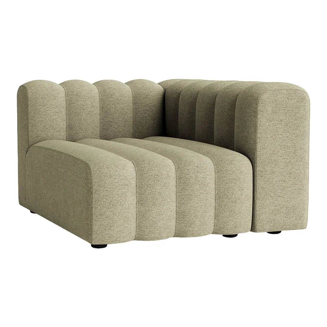 Studio Lounge Sofa w/ Arms - Modules