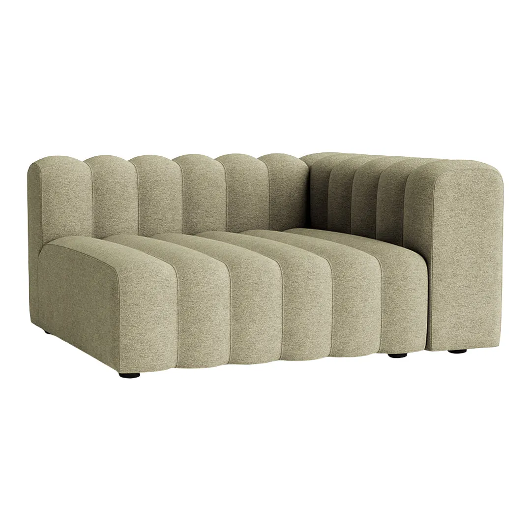 Studio Lounge Sofa w/ Arms - Modules