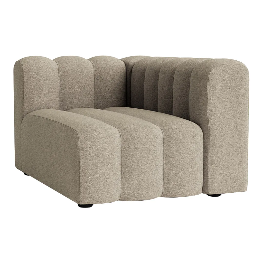 Studio Lounge Sofa w/ Arms - Modules