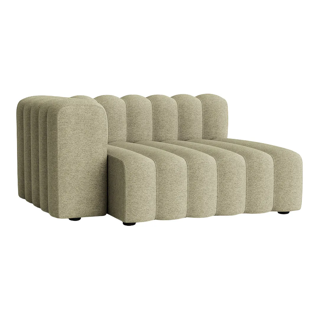 Studio Lounge Sofa w/ Arms - Modules