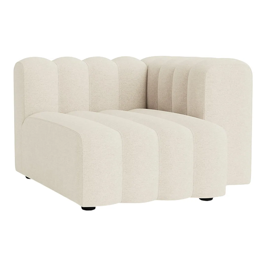 Studio Lounge Sofa w/ Arms - Modules