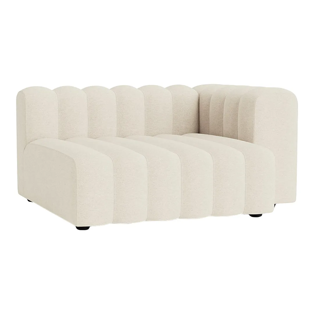 Studio Lounge Sofa w/ Arms - Modules