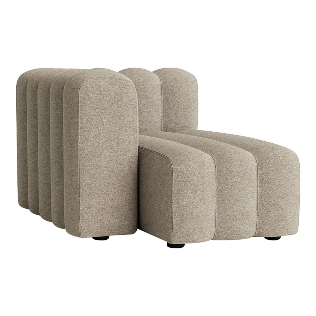 Studio Lounge Sofa w/ Arms - Modules