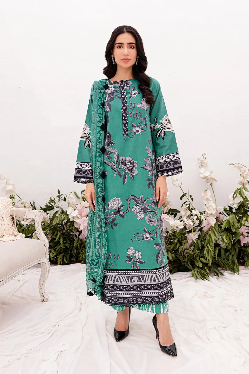 Tabeer Printkari Summer Lawn Collection – Dia