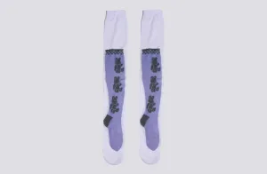 Teddy Knit Socks On Socks