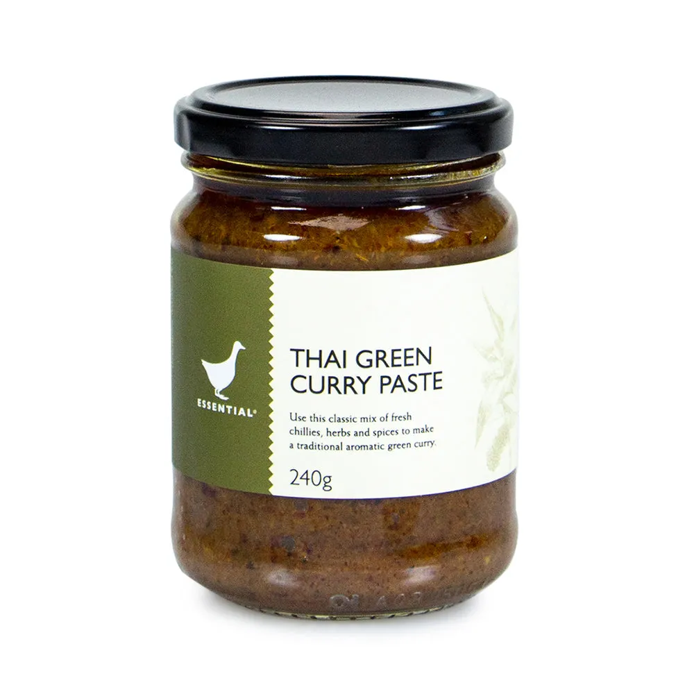 The Essential Ingredient Thai Green Curry Paste