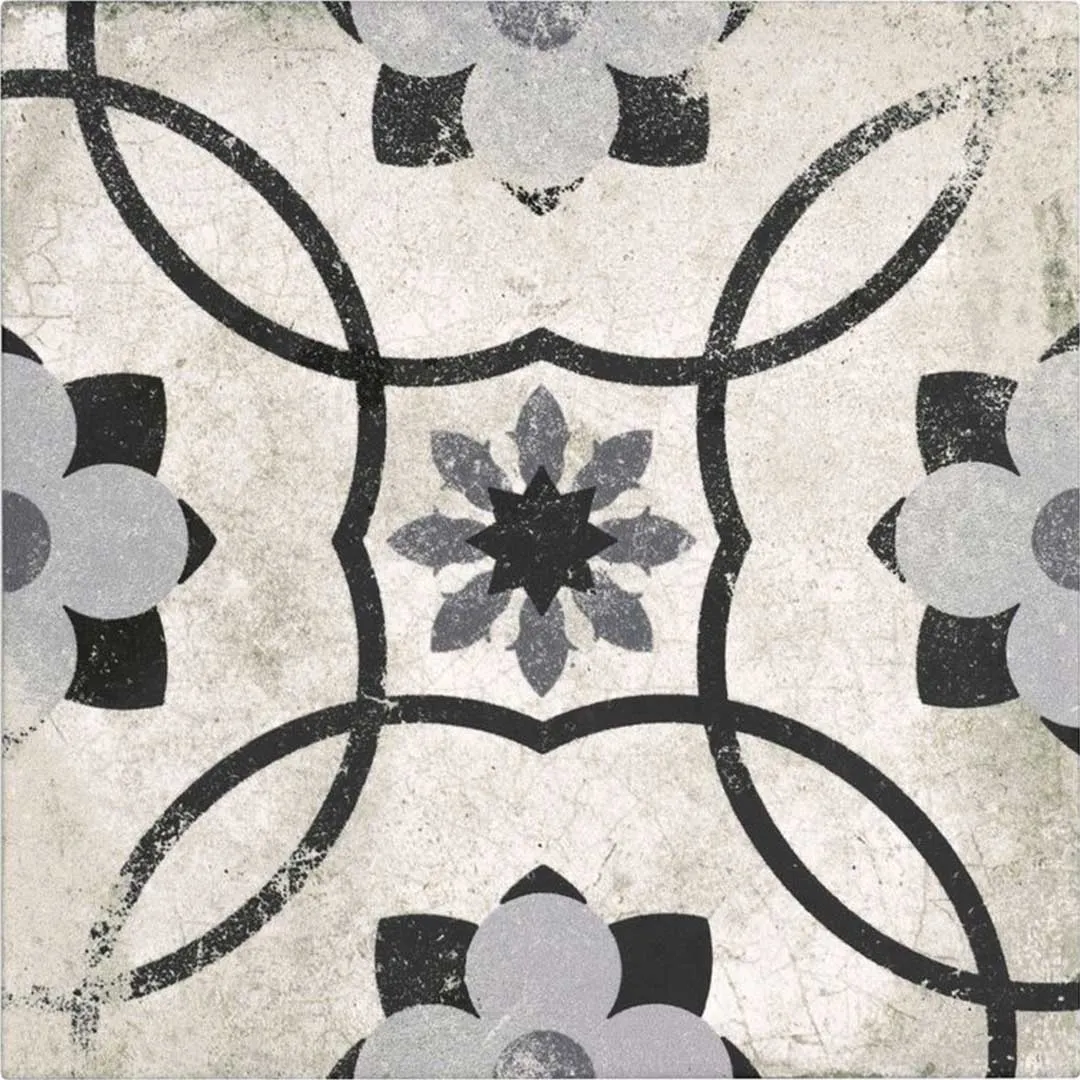 Toledo, 9" x 9" - Porcelain Tile